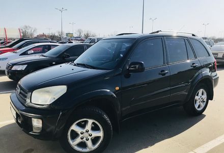 Продам Toyota Rav 4 2002 года в Одессе