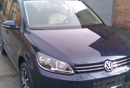 Продам Volkswagen Touran 1.4TSI 140л.с.Тредлайн + 2011 года в Сумах