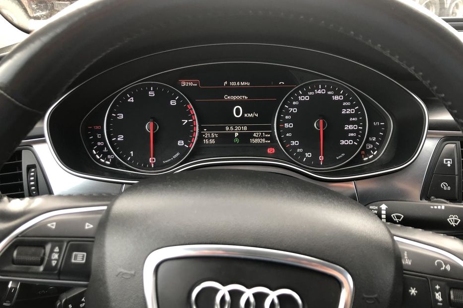 Продам Audi A6 2012 года в г. Чемеровцы, Хмельницкая область