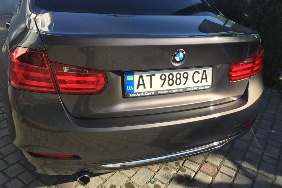 Продам BMW 320 LUXURY 2013 года в Ивано-Франковске