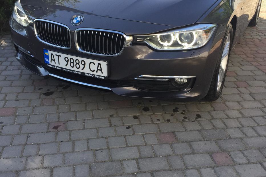 Продам BMW 320 LUXURY 2013 года в Ивано-Франковске