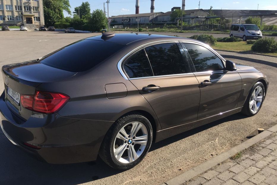 Продам BMW 320 LUXURY 2013 года в Ивано-Франковске