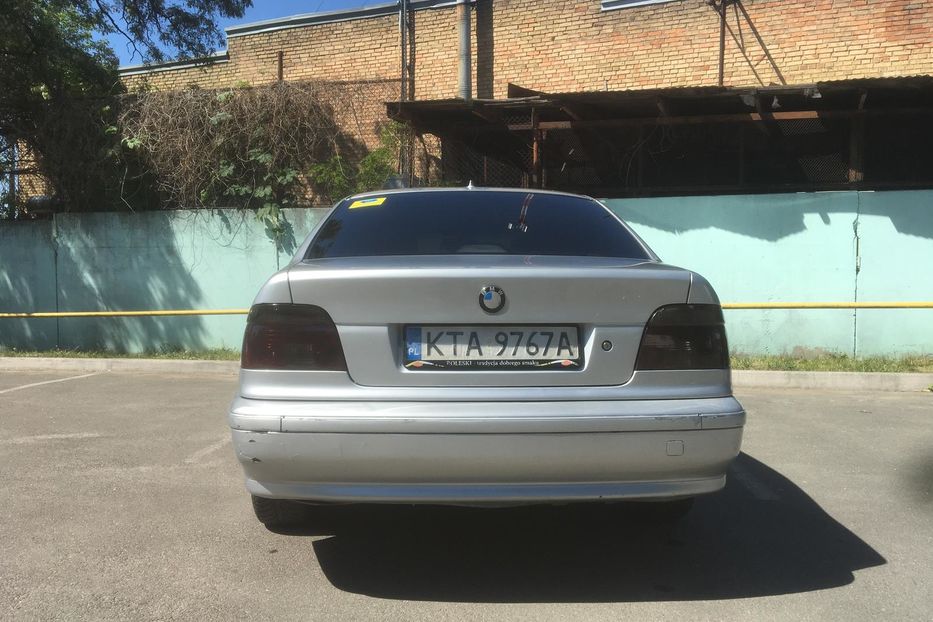 Продам BMW 525 1998 года в Киеве