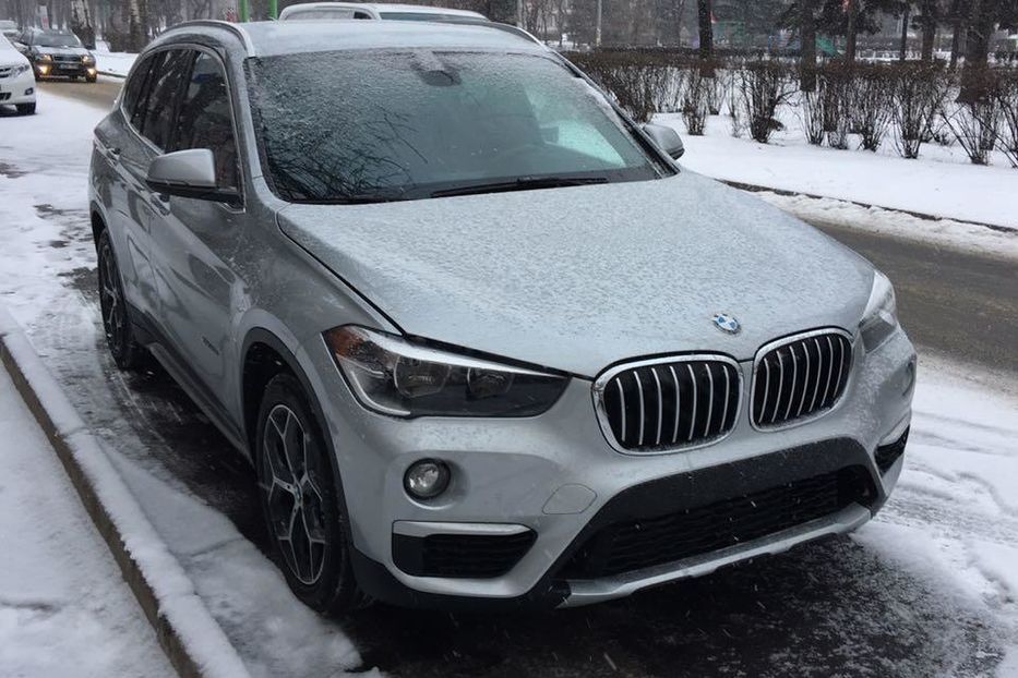 Продам BMW X1 2015 года в г. Каменское, Днепропетровская область