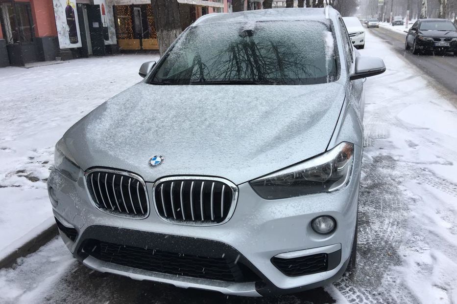 Продам BMW X1 2015 года в г. Каменское, Днепропетровская область