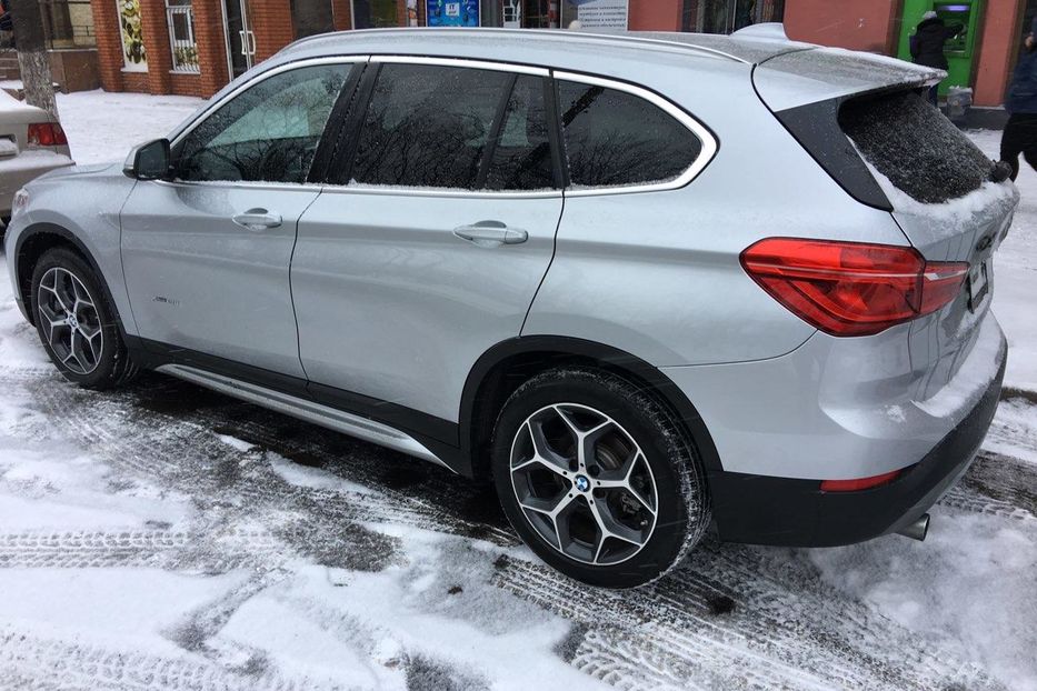 Продам BMW X1 2015 года в г. Каменское, Днепропетровская область
