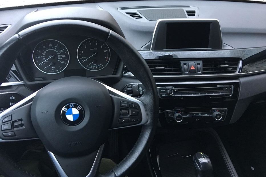 Продам BMW X1 2015 года в г. Каменское, Днепропетровская область
