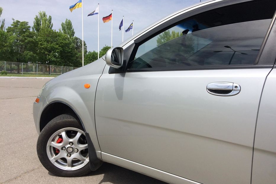 Продам Chevrolet Aveo 2005 года в Днепре