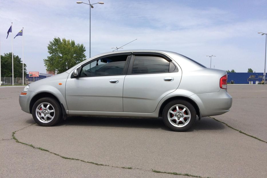 Продам Chevrolet Aveo 2005 года в Днепре