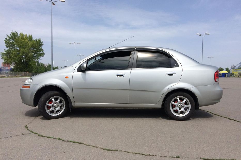 Продам Chevrolet Aveo 2005 года в Днепре