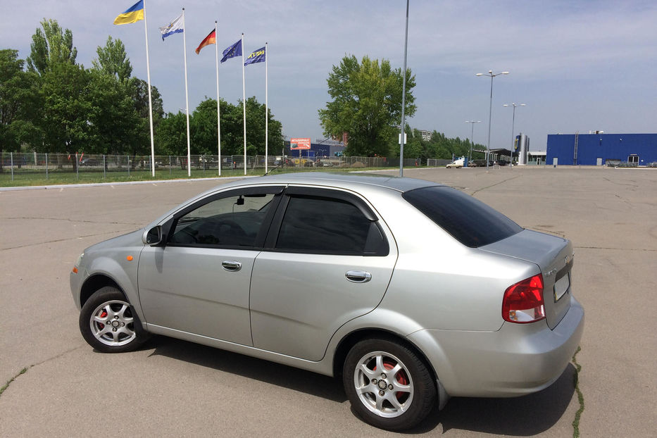 Продам Chevrolet Aveo 2005 года в Днепре