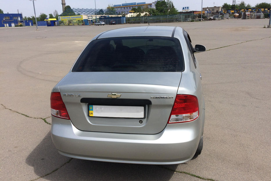 Продам Chevrolet Aveo 2005 года в Днепре