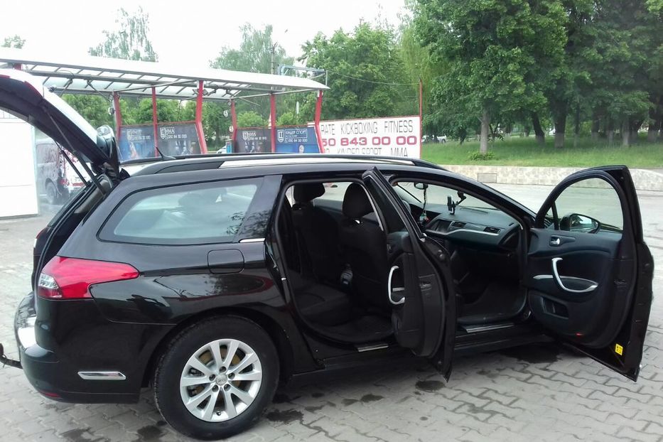 Продам Citroen C5 Tourer Busines 2013 года в Черновцах