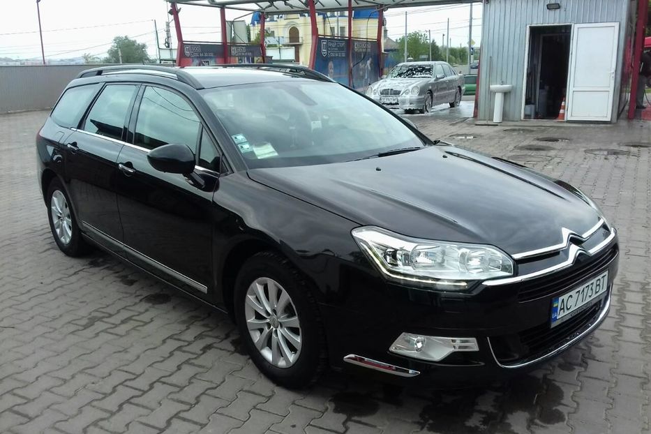 Продам Citroen C5 Tourer Busines 2013 года в Черновцах