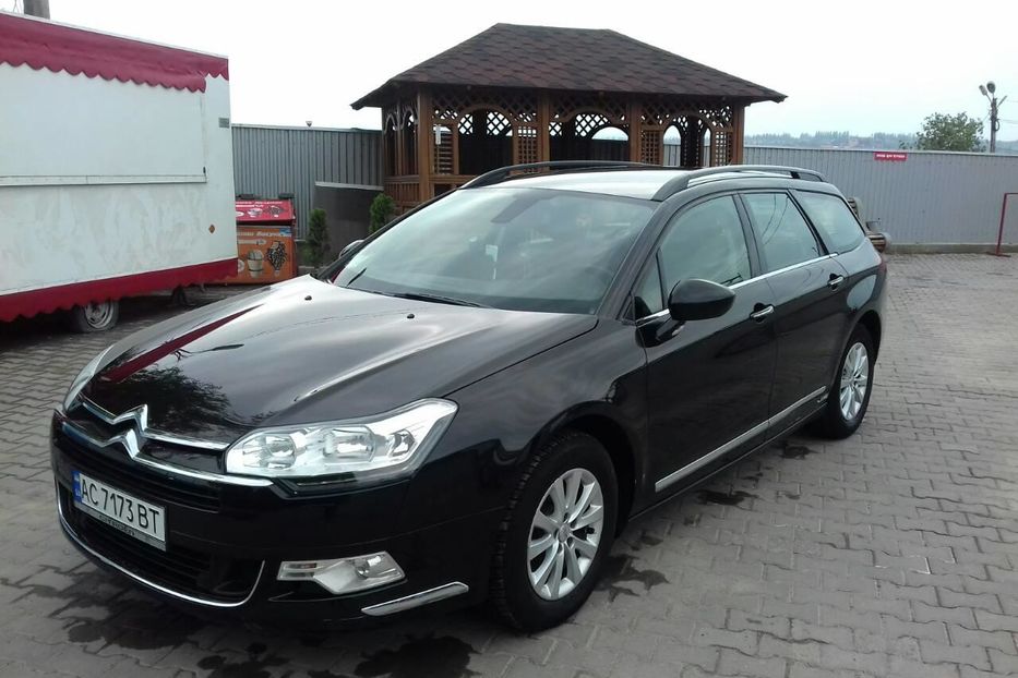 Продам Citroen C5 Tourer Busines 2013 года в Черновцах