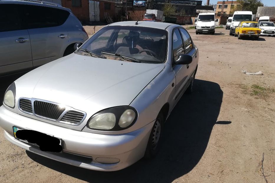 Продам Daewoo Sens 2004 года в г. Бердичев, Житомирская область