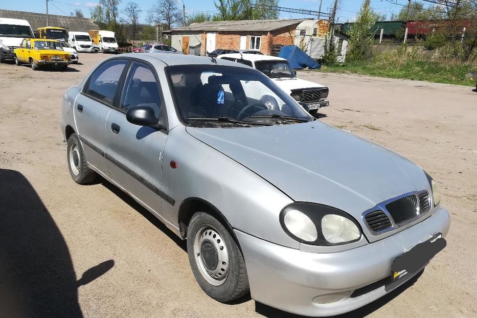 Продам Daewoo Sens 2004 года в г. Бердичев, Житомирская область