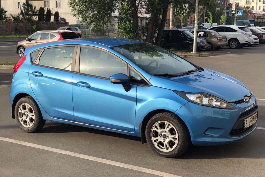 Продам Ford Fiesta 2011 года в Киеве