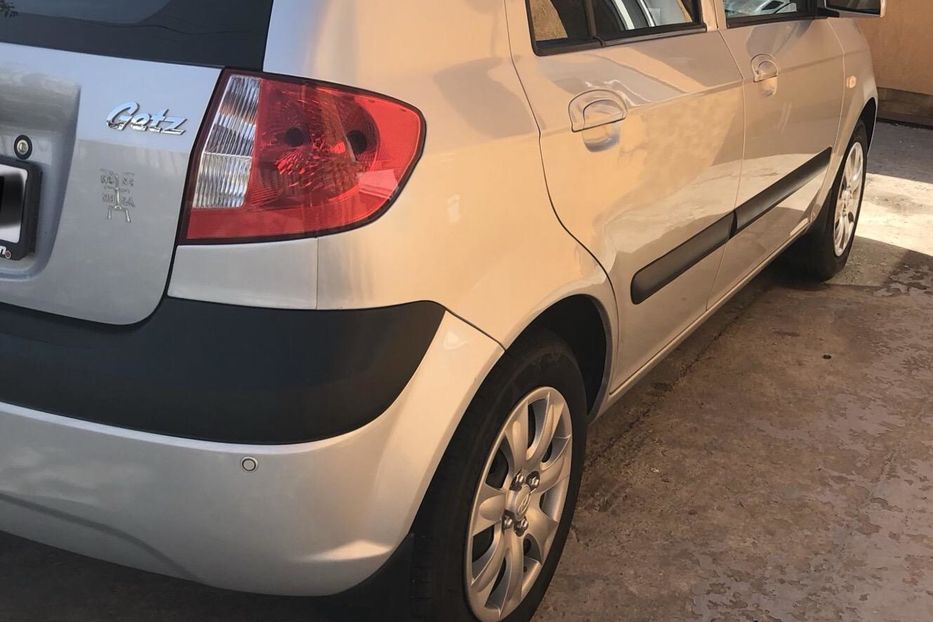 Продам Hyundai Getz 2011 года в Киеве