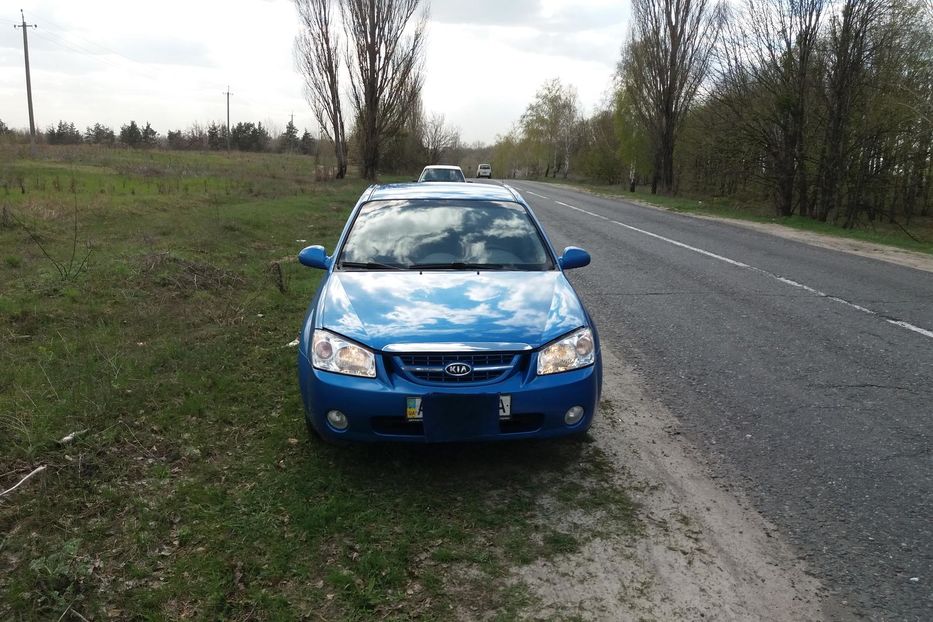 Продам Kia Cerato 2006 года в г. Украинка, Киевская область