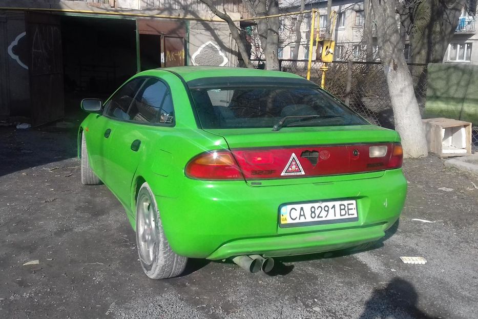 Продам Mazda 323 1995 года в Житомире