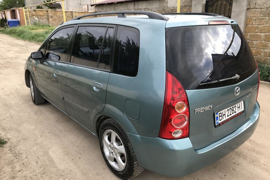 Продам Mazda Premacy 2002 года в Одессе