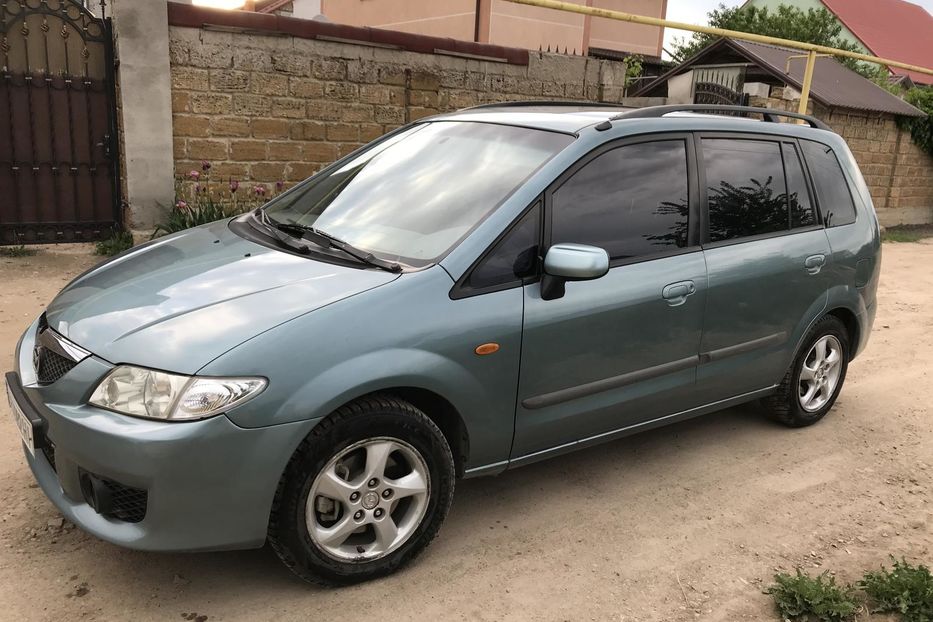 Продам Mazda Premacy 2002 года в Одессе