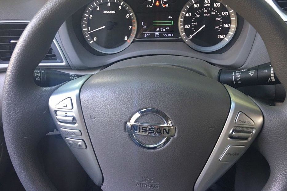 Продам Nissan Sentra 2014 года в г. Каменское, Днепропетровская область