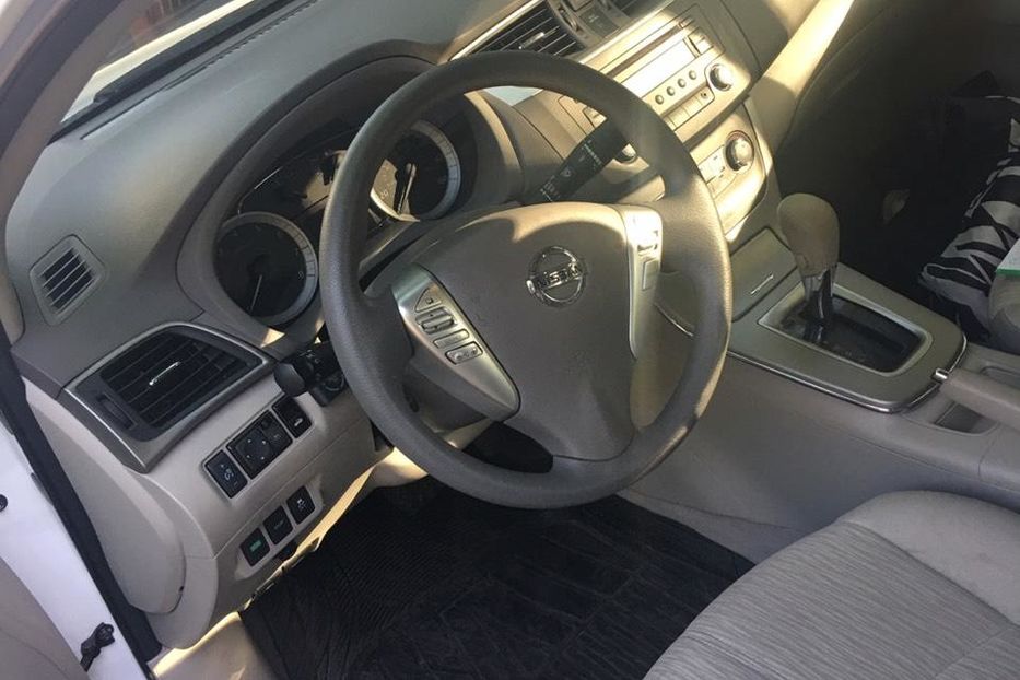 Продам Nissan Sentra 2014 года в г. Каменское, Днепропетровская область