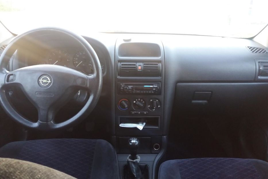 Продам Opel Astra G 1998 года в г. Богуслав, Киевская область