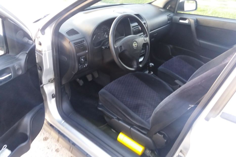 Продам Opel Astra G 1998 года в г. Богуслав, Киевская область