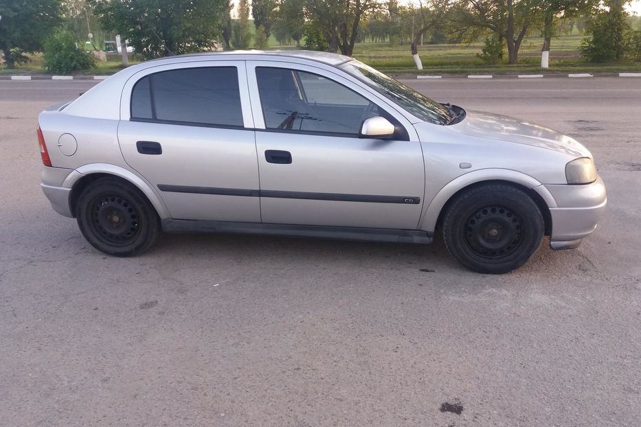 Продам Opel Astra G 1998 года в г. Богуслав, Киевская область