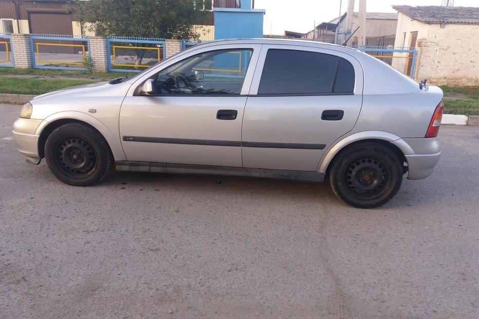 Продам Opel Astra G 1998 года в г. Богуслав, Киевская область