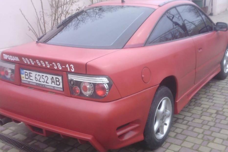 Продам Opel Calibra c20xe 1992 года в Одессе