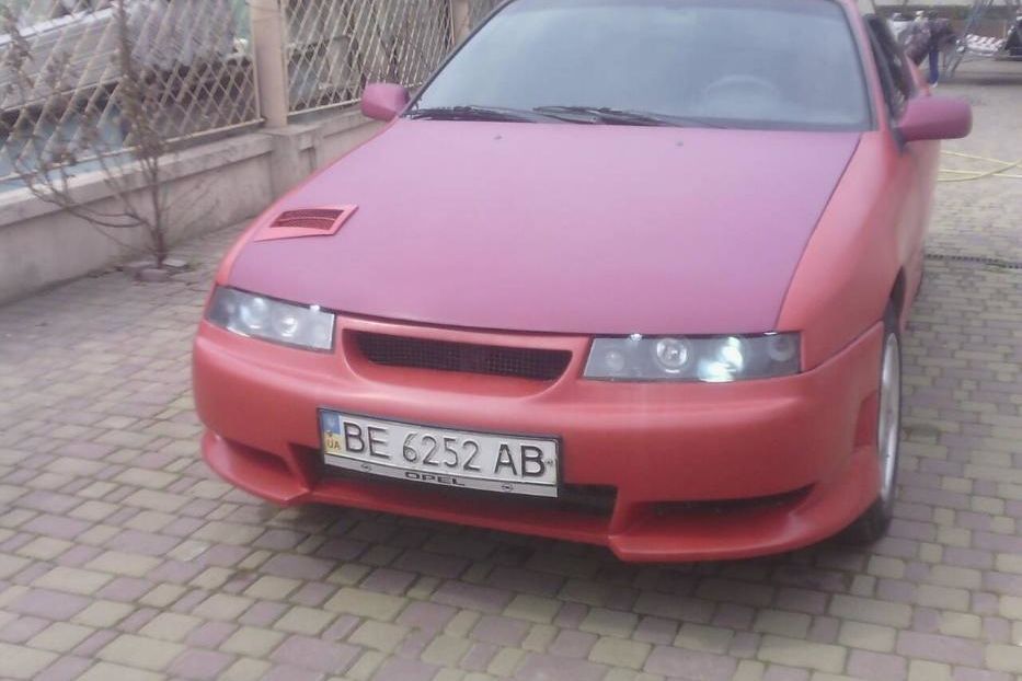 Продам Opel Calibra c20xe 1992 года в Одессе