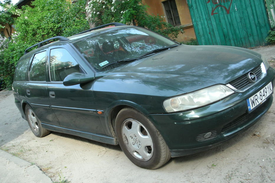 Продам Opel Vectra B 2000 года в Киеве