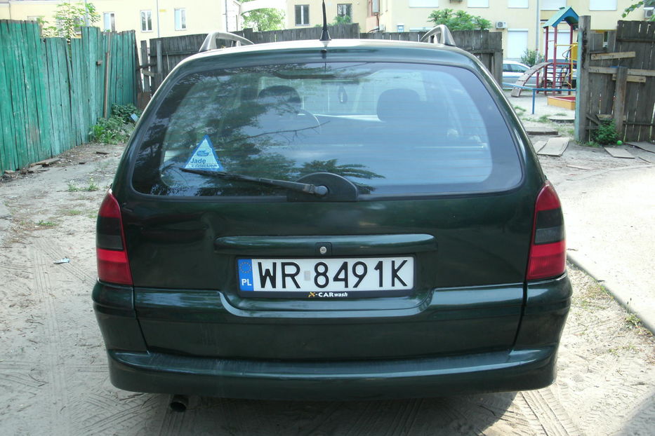 Продам Opel Vectra B 2000 года в Киеве