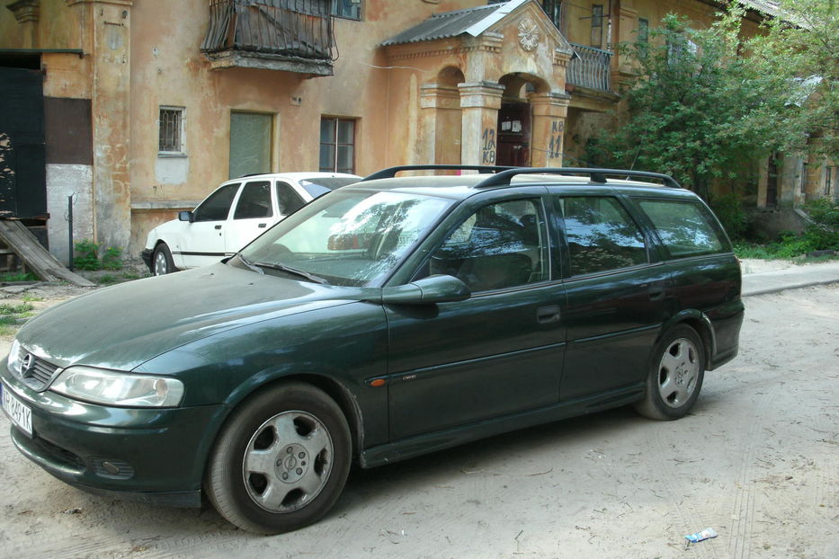 Продам Opel Vectra B 2000 года в Киеве