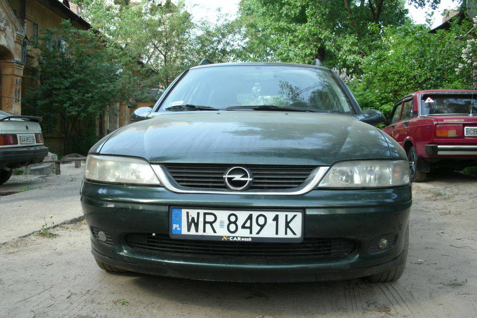 Продам Opel Vectra B 2000 года в Киеве