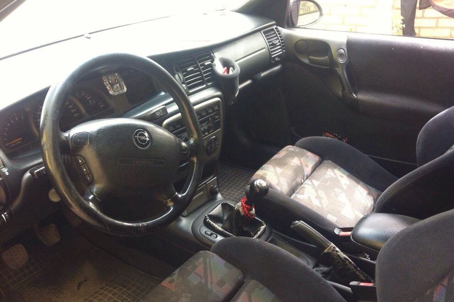 Продам Opel Vectra B 1998 года в Виннице