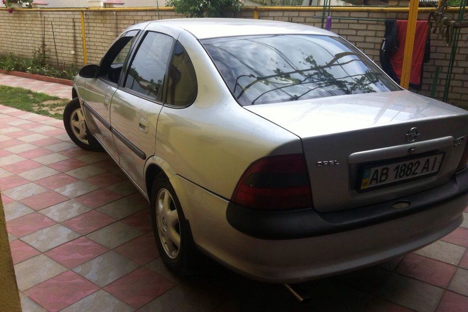 Продам Opel Vectra B 1998 года в Виннице