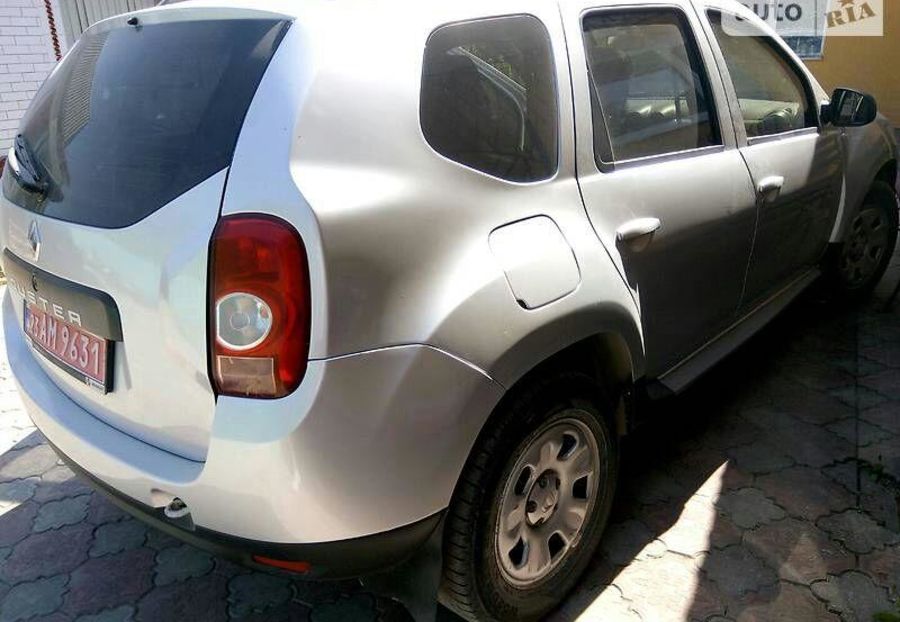 Продам Renault Duster dci 2012 года в г. Каменец-Подольский, Хмельницкая область