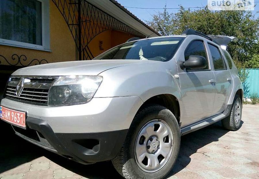 Продам Renault Duster dci 2012 года в г. Каменец-Подольский, Хмельницкая область