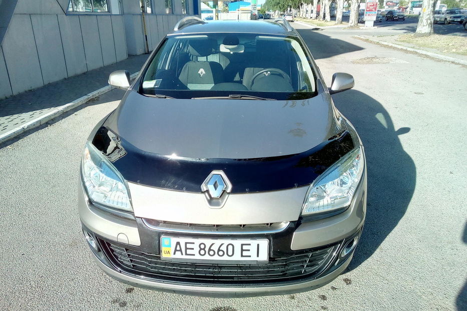 Продам Renault Megane 2012 года в Днепре