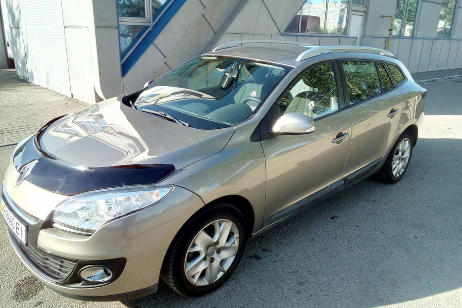 Продам Renault Megane 2012 года в Днепре