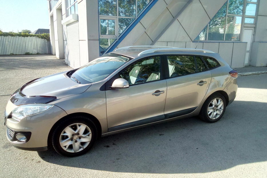 Продам Renault Megane 2012 года в Днепре