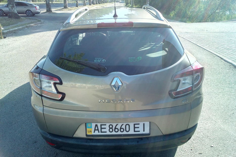 Продам Renault Megane 2012 года в Днепре