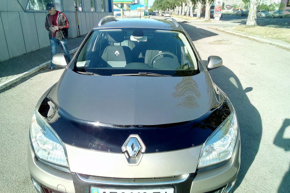 Продам Renault Megane 2012 года в Днепре