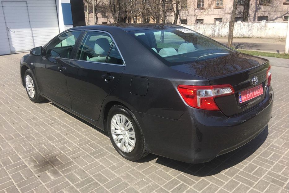 Продам Toyota Camry 2014 года в г. Каменское, Днепропетровская область