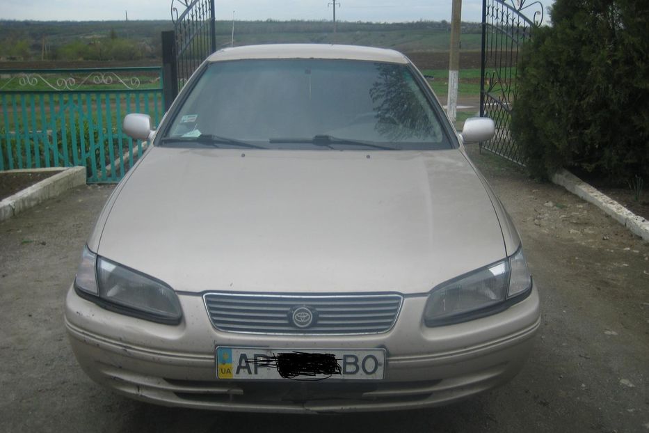 Продам Toyota Camry 1998 года в г. Пологи, Запорожская область